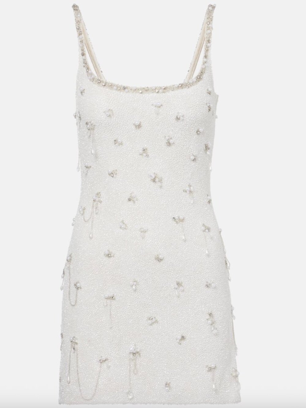 Droplet Mini Dress
